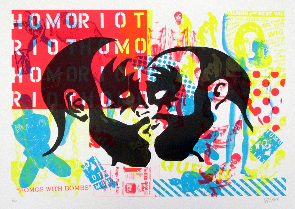 Homo Riot, 2012
